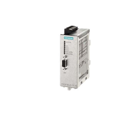 Siemens 6GK1503-3CB00 MODULAR CONN ENET Lithium-Ion Batteries Linearity ±0.2% of span
