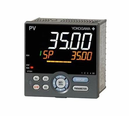 Yokogawa General Purpose Temperature Controller UT35A-000-11-00