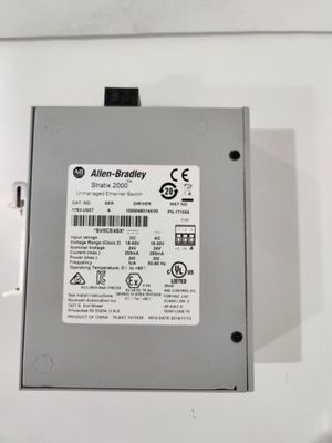 1783-US5T ALLEN BRADLEY Stratix 2000 5 Port Unmanaged Switch