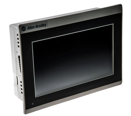 Allen-Bradley 2711R-T7T PanelView 800 Graphic Terminal Advanced Ethernet/IP Network and 2.3 A Series Output Current Design