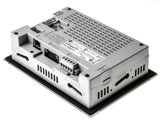 Allen-Bradley 2711R-T7T PanelView 800 Graphic Terminal Advanced Ethernet/IP Network and 2.3 A Series Output Current Design