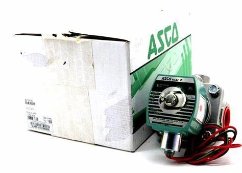 ASCO 8210G089 Solenoid Valve Original  