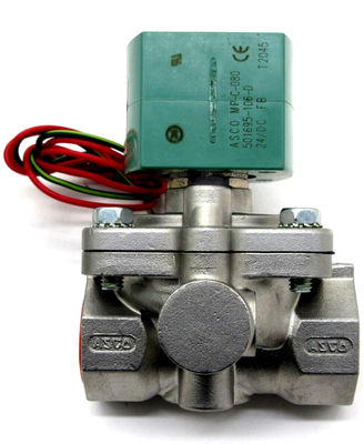 ASCO 8210G089 Solenoid Valve Original  