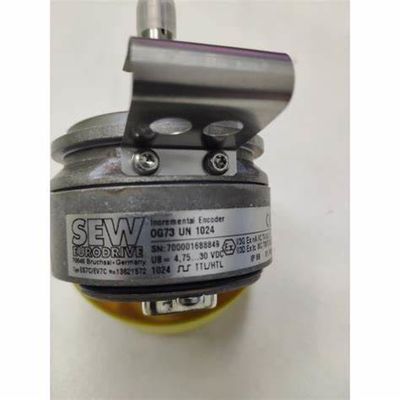 Baumer Incremental Encoder 0G73UN1024 2 Analog Outputs for Chemical and Power Plants