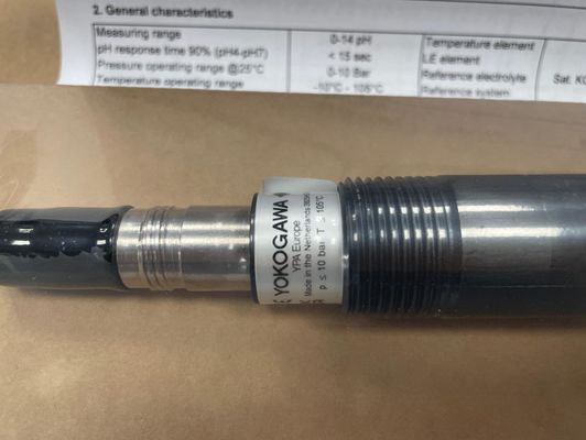 FU20-VP-T1-NPT  Yokogawa  FU20 Wide Body Sensor 5m Cable Length 24 V DC
