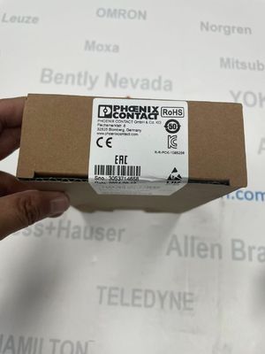 FL SWITCH 1008N 1085256 Industrial Ethernet Switch with IP54 Protection Level and 0.05 cm-1 Cell Constant