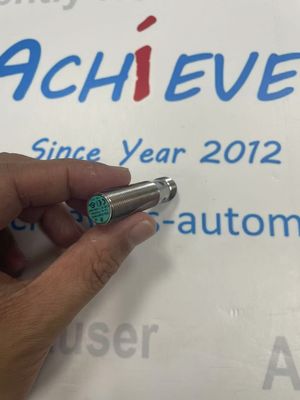 PEPPERL FUCHS NCB2-12GM35-N0-V1 Inductive Sensor Current Range 0 ... 20 mA or 4 ... 20 mA Passage Speed ≤ 12.5 m/s