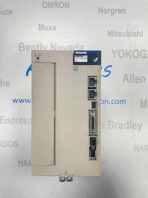 M12 Construction Type Yaskawa SGD7S-180A30B202 Analog Control with Advanced Features and ≤ 0.7 W Power Dissipation