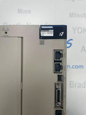 M12 Construction Type Yaskawa SGD7S-180A30B202 Analog Control with Advanced Features and ≤ 0.7 W Power Dissipation