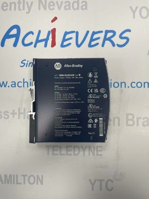 Device Communicator ALLEN BRADLEY 1606-XLF240F Switched Mode Power Supply Module with Solid Wire Size 22 to 14 AWG