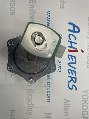 ASCO SCG353G047 Pulse Solenoid Valve 0…20 mA Input Signal Range and Max Pressure of 40MPa