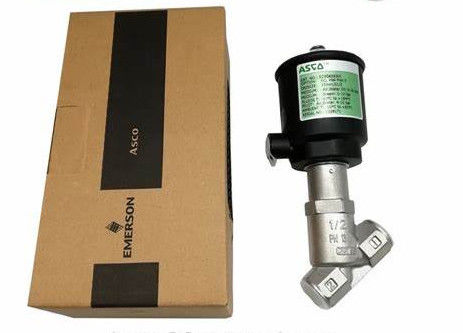 ASCO E290A043 Angle-Body Piston Valve 200 146 Torque 4…20 mA 0…20 mA Input Signal Range for Industrial Applications