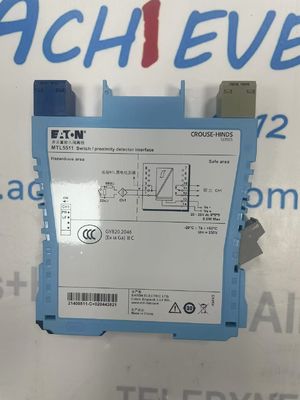 MTL5511 MTL Instruments Switch/Proximity Detector Interface
