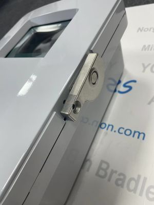 Yokogawa Zirconia Oxygen/Humidity Analyzer ZR802G