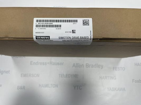 Siemens 6AU1425-2AD00-0AA0 Programmable Motion Controller 1/2-14 NPT Process Connection and S2 Size Of Contactor