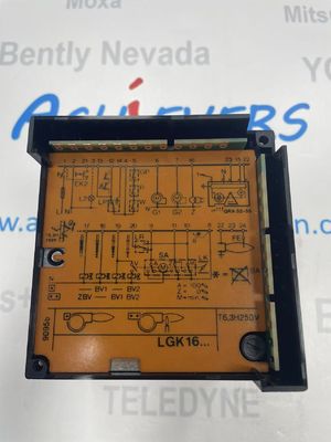 Siemens LGK16.333A27 - Gas burner control