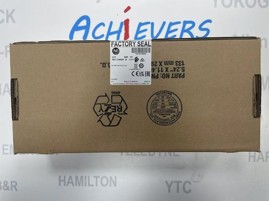 Allen-Bradley 2080-LC30-48QWB programmable controlle