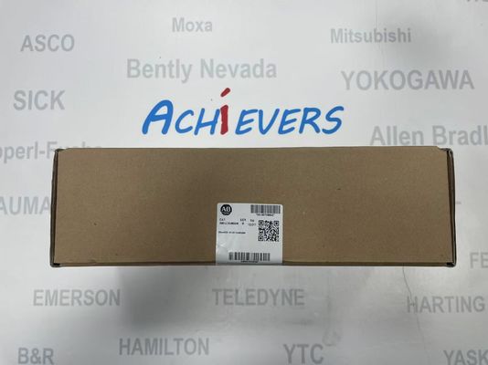 Allen-Bradley 2080-LC30-48QWB programmable controlle