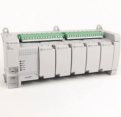 Allen-Bradley 2080-LC30-48QWB programmable controlle