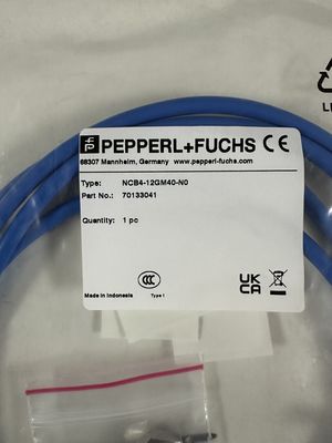 P&F NCB4-12GM40-N0  Inductive sensor