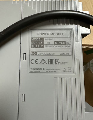 PW482-50  Yokogawa  Power Supply Module