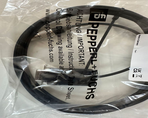 P&F UC-30GM-R2 Interface Cable for Labeling at the Front and Input Frequency 0.001 ... 10000 Hz