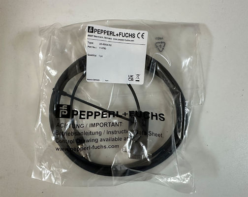P&F UC-30GM-R2 Interface Cable for Labeling at the Front and Input Frequency 0.001 ... 10000 Hz