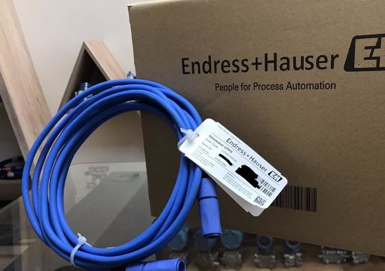 Endress Hauser CPK9-HAZ1A Measuring Cable with SIL Safety Approvals -1500 mV to 1500 mV Measurement Range