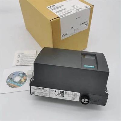Siemens 6DR5110-0NG01-0AA0 SIPART PS2 SMART ELECTROPNEUMATIC POSITIONER