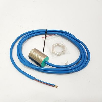 P&F NJ10-30GM-N Inductive Sensor 0 ... 20 mA Current and 0 ... 200 Hz Switching Frequency for Industrial Applications