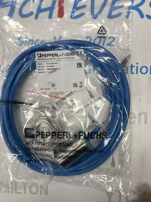 P&F NJ10-30GM-N Inductive Sensor 0 ... 20 mA Current and 0 ... 200 Hz Switching Frequency for Industrial Applications