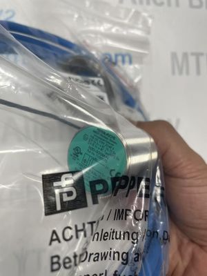 P&F NJ10-30GM-N Inductive Sensor 0 ... 20 mA Current and 0 ... 200 Hz Switching Frequency for Industrial Applications