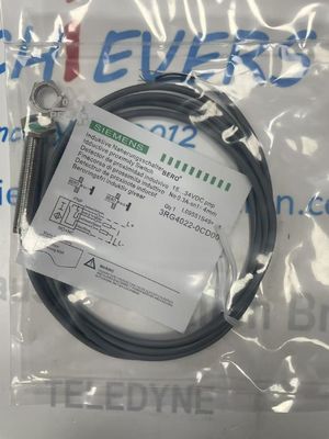 Siemens 3RG4022-0CD00 Inductive Proximity Switch with Linearity ±0.2% of span and Ingress Protection IP66/67