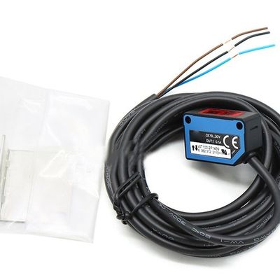 SICK WT100-2P1412S01 Photoelectric Sensors Accurate Sensing with Sensing Range of 0 m to 40 m and Reproducibility of ≤ 2 %