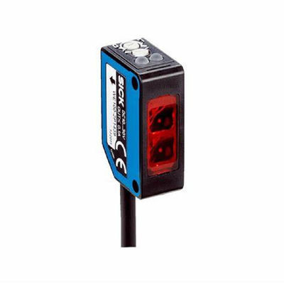 SICK WT100-2P1412S01 Photoelectric Sensors Accurate Sensing with Sensing Range of 0 m to 40 m and Reproducibility of ≤ 2 %