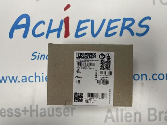 Phoenix VAL-MS 120 ST Type 2 Surge Protection Plug Open Circuit Voltage -21 to -24 Vdc Unthreaded Length Option 0 mm