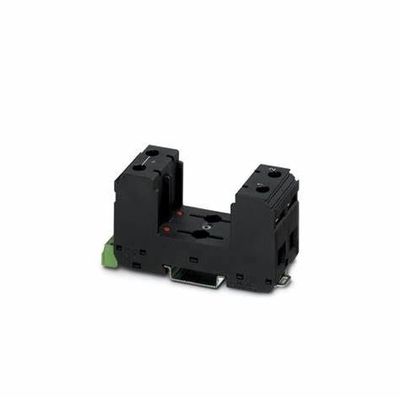 Phoenix VAL-MS/2 0-BE/FM Type 2 Surge Protection Base Element with Electrical Actuation and Double-Acting Mode