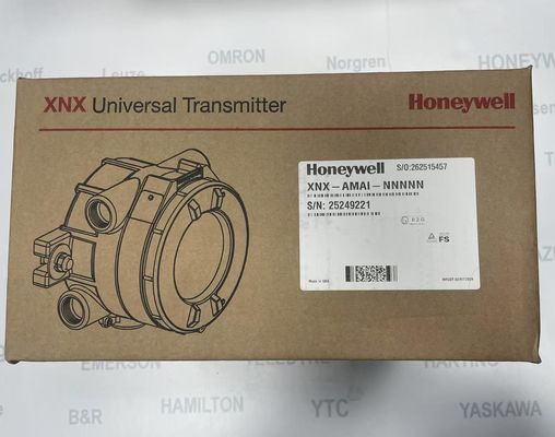 Honeywell Explosion-Proof XNX Universal Transmitter XNX-AMAI-NNNNN for Silicone Oil 200 Fill Fluid and CE Marked Standards