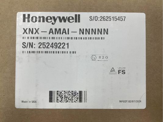 Honeywell Explosion-Proof XNX Universal Transmitter XNX-AMAI-NNNNN for Silicone Oil 200 Fill Fluid and CE Marked Standards