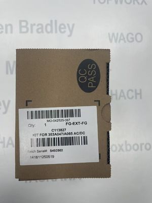 24 VDC Input Supply Rating RJ45 Connector Type ASCO 8320G202 Solenoid Valve for Industrial Applications