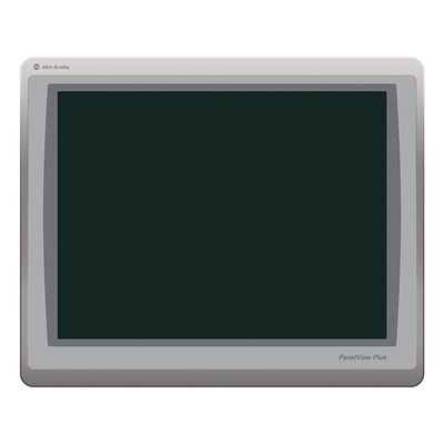 Allen-Bradley 2711P-T15C22D9P 24V DC Voltage PanelView Plus 7 Performance Operator Terminal with Minimal Heat Generation