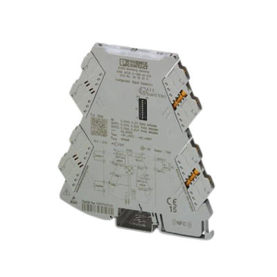 Phoenix MINI MCR-2-UNI-UI-2UI Signal Multiplier with Pilot Pressure 1.5 ... 8 bar Product Port Type G1/8
