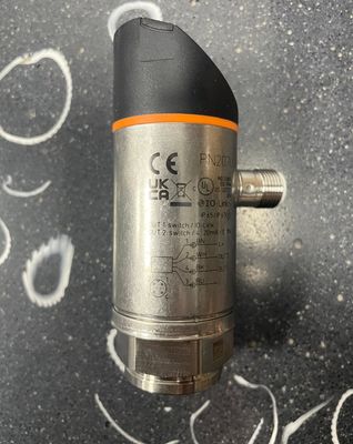 IEC 61131-9 Sdci Standard IFM Pressure Sensor with Display PN2070 Ceramic Reference Junction