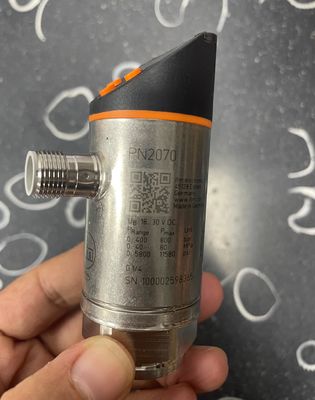 IEC 61131-9 Sdci Standard IFM Pressure Sensor with Display PN2070 Ceramic Reference Junction