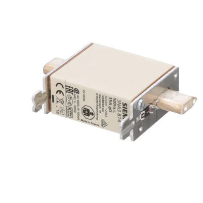 Siemens 3NA3814-6 LV HRC Fuse Element for Measuring Span 30 bar and Oval Flange During Operation