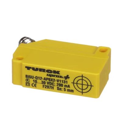 Turck BI5U-Q12-AP6X2 Inductive Sensor 