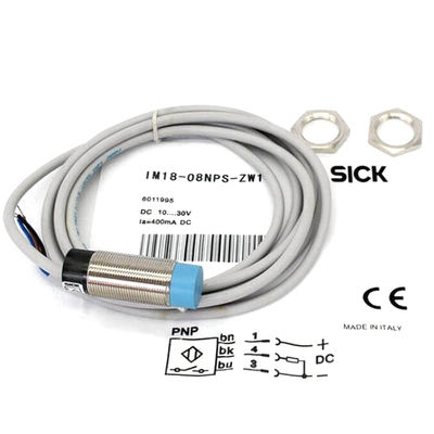 SICK IM18-08NNS-ZW1 Proximity switch senso