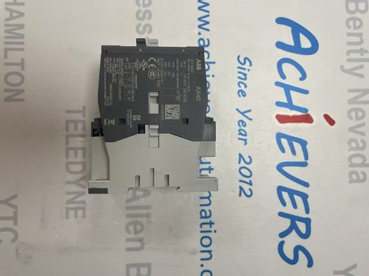 ABB AX40-30-10-81 contactors Quick quote