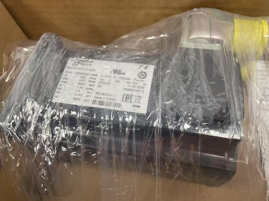 Schneider BMH0701P01A2A Servo Motor with 0I12 Discount Schedule and Digital Pulse Interface