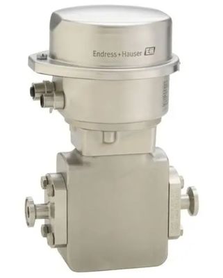 Endress Hauser 5H1B50-HOE3/0 Electromagnetic Flowmeter With Level Input 1x Sensor FDU9x/8x